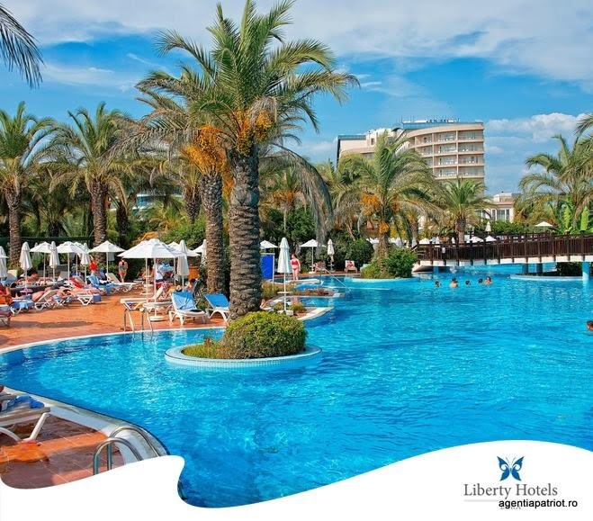 imagini hotel LIBERTY LARA BEACH